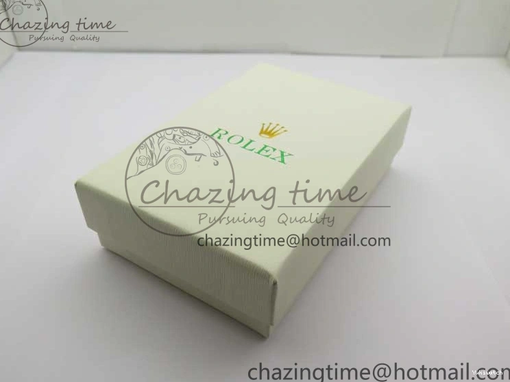 YG Daytona Edition Green YG 1:1 Best Bracelet Steel 904L KKF A7750 Dial on 0401